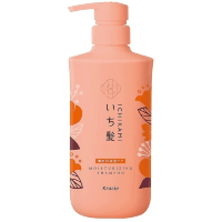 Ichikami Moisturizing Shampoo - Шампунь интенсивно увлажняющий для поврежденных волос.
