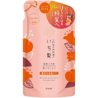 Ichikami Moisturizing Shampoo - Шампунь интенсивно увлажняющий для поврежденных волос.