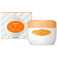 UTENA Milk Cream - Крем для лица молочный со скваланом для нормальной и сухой кожи 60гр.