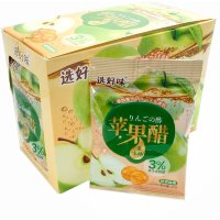 Карамель Фруктовая с яблочным соком