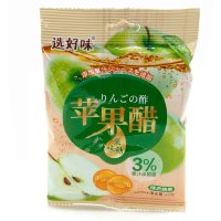 Карамель Фруктовая с яблочным соком
