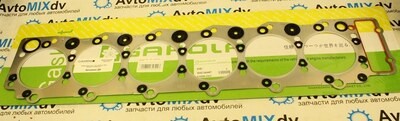 Прокладка ГБЦ 6HE1 8-94396-334-0 металлический SAKOLA