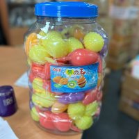 Питьевое Фруктовое желе Yuoleyang Fresh Juice - Хрустальное фруктовое сокровище версия 2