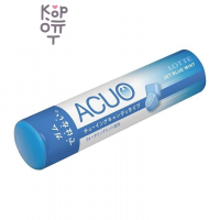 ACUO — Конфета жевательная джет блу минт, Lotte, 32 г