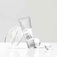 So Natural Red Peel Aqua Scrub - Скраб для лица с аквапилингом 100мл. 