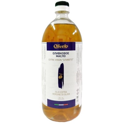 OLIVETO — Масло олив ExtraVirgin 1 л пл/б