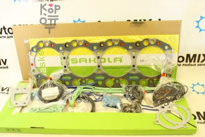 Ремкомплект ДВС F20C 04010-0376, 04010-0459 (11115-2561C) паронит SAKOLA