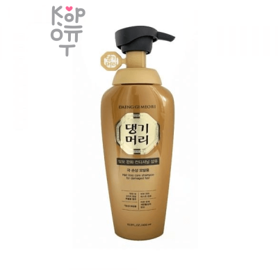 Daeng Gi Meo Ri Hair Loss Care Shampoo For Damaged Hair - Восстанавливающий шампунь против выпадения волос 400мл.