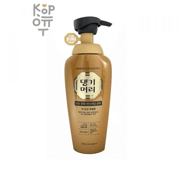 Daeng Gi Meo Ri Hair Loss Care Shampoo For Damaged Hair - Восстанавливающий шампунь против выпадения волос 400мл.