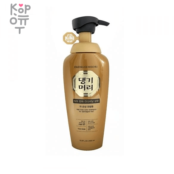Daeng Gi Meo Ri Hair Loss Care Shampoo For Damaged Hair - Восстанавливающий шампунь против выпадения волос 400мл., купить с доставкой на дом фото 1 — Корейские товары для всей семьи(КорОпт)