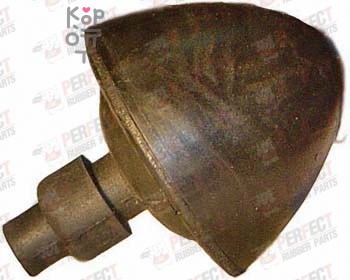 Тяга задней подвески 48710-35030 (продольная) Toyota 4Runner, Surf, Prado (сайлентблок 48702-35050) Аналог