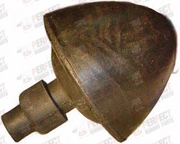 Тяга задней подвески 48710-35030 (продольная) Toyota 4Runner, Surf, Prado (сайлентблок 48702-35050) Аналог