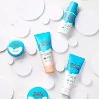 Etude House Baking Powder BB Deep Cleansing Foam - Глубоко очищающая пенка с содой для снятия макияжа и ВВ крема