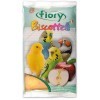 FIORY бисквиты для птиц Biscottelli с яблоком 35 г, купить с доставкой на дом фото 1 — Корейские товары для всей семьи(КорОпт)