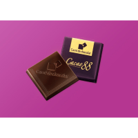 Шоколад Carre de Chocolat "Какао 88" 18шт, Morinaga, 86гр.
