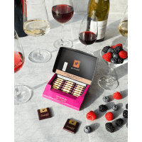 Шоколад Carre de Chocolat "Какао 88" 18шт, Morinaga, 86гр.