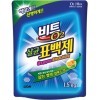 CJ LION Beat O2 Anti-bacterial Bleach - Кислородный Антибактериальный отбеливатель в порошке, купить с доставкой на дом фото 1 — Корейские товары для всей семьи(КорОпт)