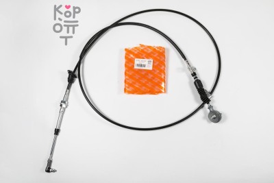 Трос КПП ME693836 4GT1268, JKT-0132 FK61FM L-3061 мм Just Drive