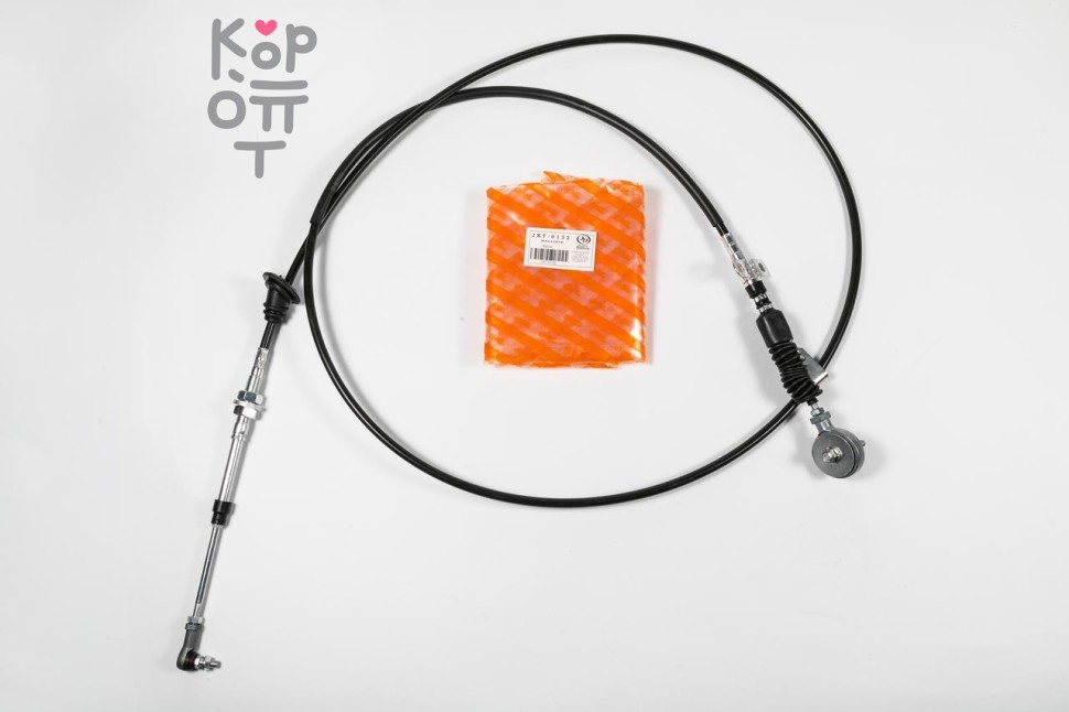 Трос КПП ME693836 4GT1268, JKT-0132 FK61FM L-3061 мм Just Drive