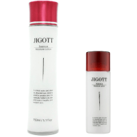 Jigott Essence Moisture Lotion - Лосьон для лица восстанавливающий с коллагеном 150 мл