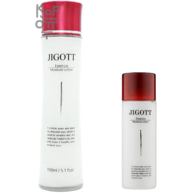 Jigott Essence Moisture Lotion - Лосьон для лица восстанавливающий с коллагеном