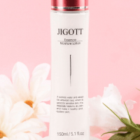 Jigott Essence Moisture Lotion - Лосьон для лица восстанавливающий с коллагеном 150 мл