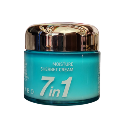 DABO 7 in 1 Moisture Sherbet Cream — Увлажняющий крем с текстурой шербета для лица, 80 миллилитров