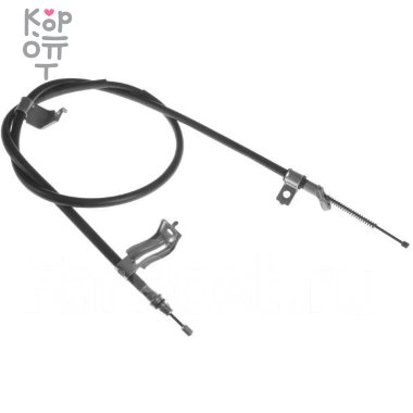 36530-0M010 9NB8007 SUNNY B14 RH TSK - Трос ручного тормоза  — Корейские товары для всей семьи(КорОпт)