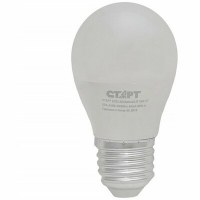 Лампа светодиодная СТАРТ ECO LED Sphere E27 10W 2700К