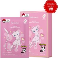 JMsolution Pokemon Stamp Mask - Омолаживающая тканевая маска для лица Покемон 30мл.