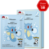 JMsolution Pokemon Stamp Mask - Омолаживающая тканевая маска для лица Покемон 30мл., купить с доставкой на дом фото 7 &mdash; Корейские товары для всей семьи(КорОпт)