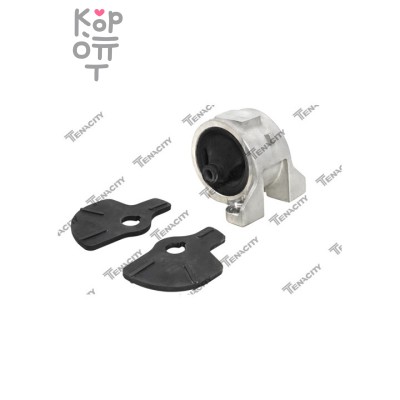Подушка двигателя 50820-S2H-J91 AWSHO1155 HR-V GH1, GH3 левый TENACITY