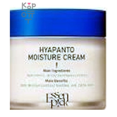 Essenpick HyaPanto Ultra Moisture Barrier Cream - Интенсивный увлажняющий крем 80 мл