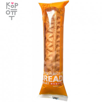 LEJINJI Bread Stick Cheese Flavor - китайский десерт Хлебные палочки со вкусом сыра, 32гр.