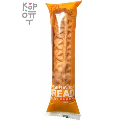 LEJINJI Bread Stick Cheese Flavor - китайский десерт Хлебные палочки со вкусом сыра, 32гр.