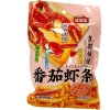 Чипсы Weizihuang Хрустящие роллы со вкусом раков с томатным соусом, купить с доставкой на дом фото 1 &mdash; Корейские товары для всей семьи(КорОпт)