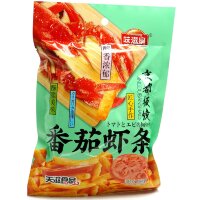 Чипсы Weizihuang Хрустящие роллы со вкусом раков с томатным соусом