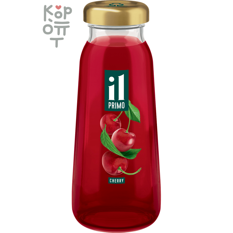 Нектар вишневый, Il Primo, 200мл.