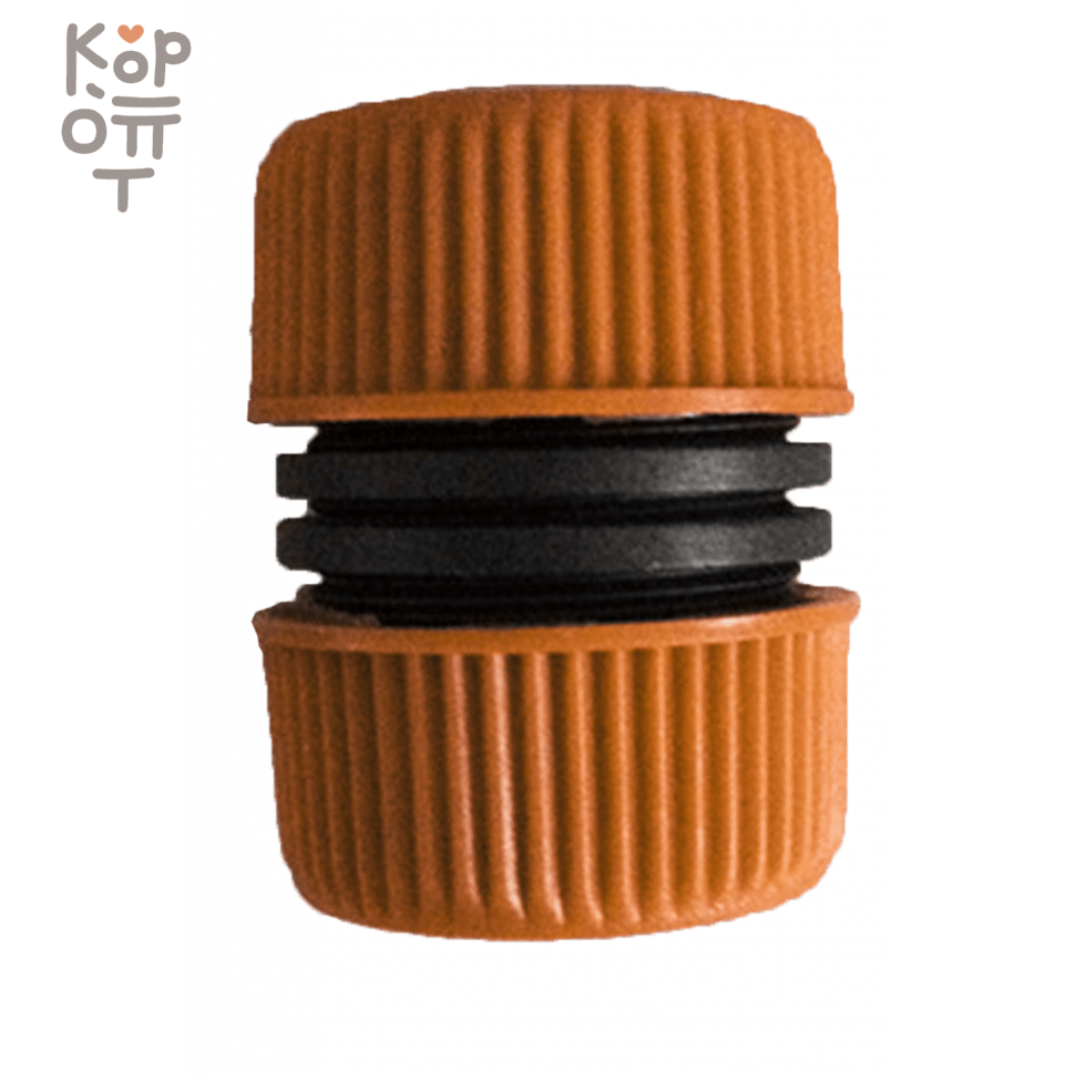 Муфта ремонтная для шланга 3/4 Вихрь, купить с доставкой на дом фото 1 — Корейские товары для всей семьи(КорОпт)