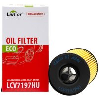 LIVCAR Oil Filter LCV719/7HU - Масляный фильтр 
