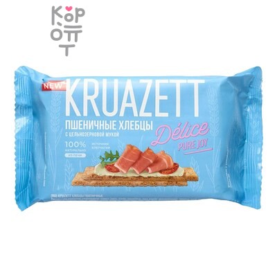 Ориент Продактс — Хлебцы "КРУАЗЕТТ" пшеничные, 150 г