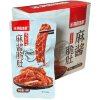 Снек Kunlong Food - Вегетарианская хрустящая грудинка с кунжутной пастой, 14гр. фото 1 &mdash; Корейские товары для всей семьи(КорОпт)