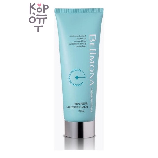 Bellmona Bio Signal Moisture Balm - Увлажняющий крем-бальзам для сухого типа кожи, 240 мл