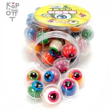 Жевательная резинка Deer DaDa Сочные Глаза — Корейские товары для всей семьи(КорОпт)