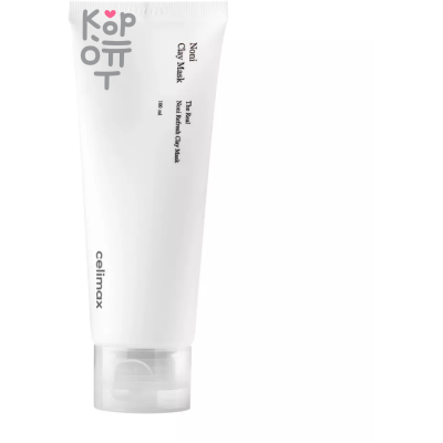 Celimax Noni Refresh Clay Mask - Очищающая глиняная маска на основе Нони 120гр.