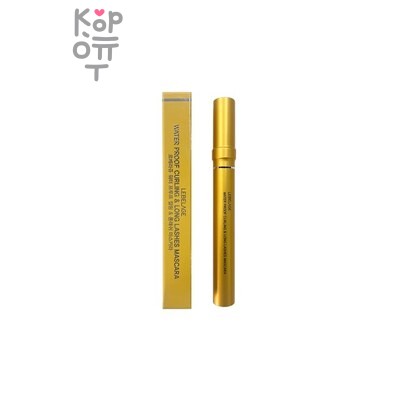 LEBELAGE Water Proof Curling &amp; Long Lashes Mascara — Тушь, Водостойкая для завивки и удлинения ресниц, 7 г