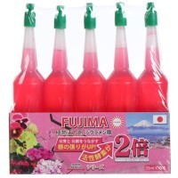 FUJIMA Удобрение для цветущих (активация цветения), розовое, 35мл., Коробка 10шт.