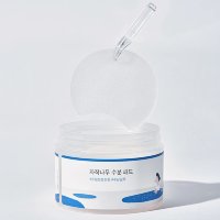 Round Lab Birch Juice Moisturizing Pad - Увлажняющие восстанавливающие тонер пэды для чувствительной кожи, 80шт. 