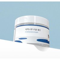 Round Lab Birch Juice Moisturizing Pad - Увлажняющие восстанавливающие тонер пэды для чувствительной кожи, 80шт. 