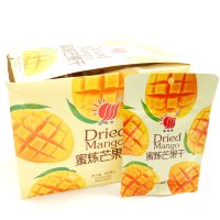 Dried Mango Медовый сгущеный сушеный Манго